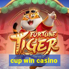 cup win casino